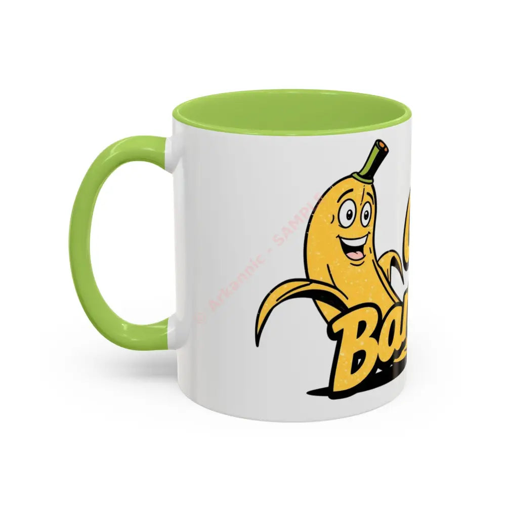 Go Bananas Coffee Mug, Mug