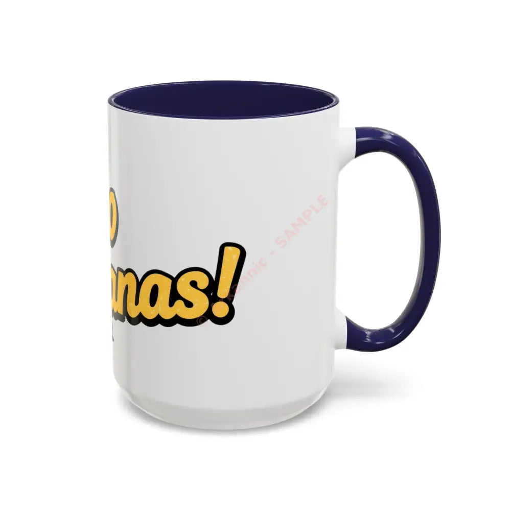 Go Bananas Coffee Mug, Mug