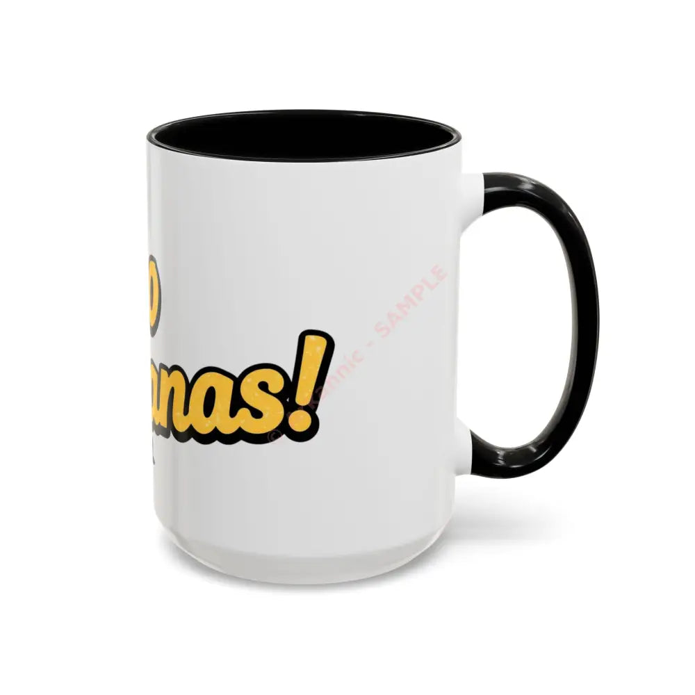 Go Bananas Coffee Mug, Mug