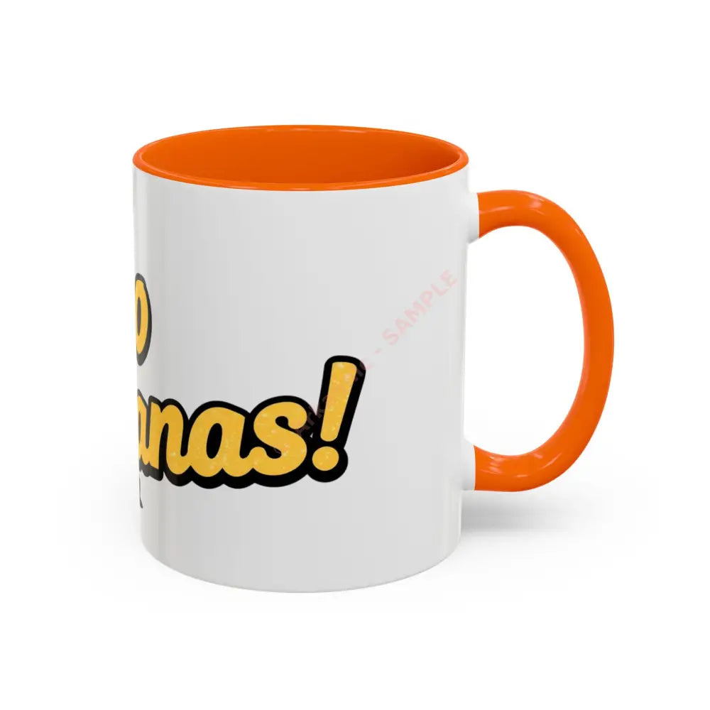 Go Bananas Coffee Mug, Mug