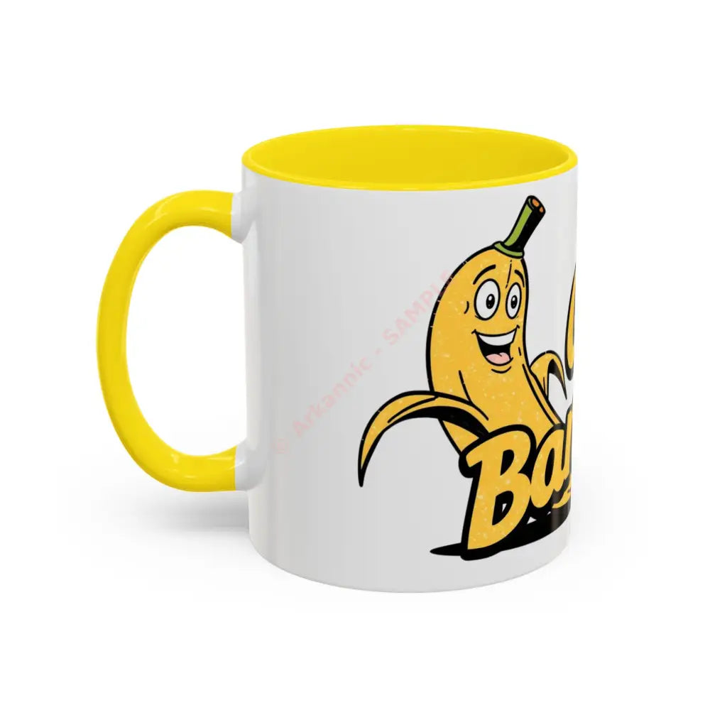 Go Bananas Coffee Mug, Mug