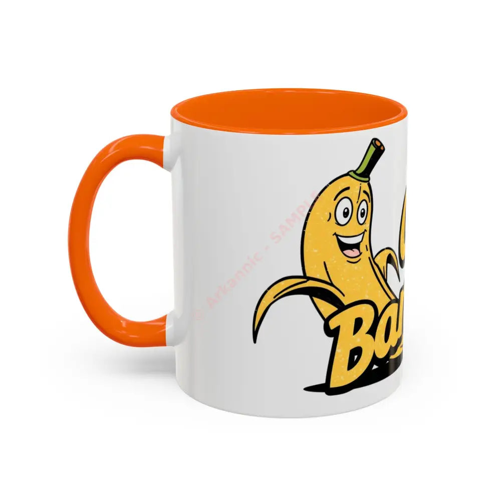 Go Bananas Coffee Mug, Mug