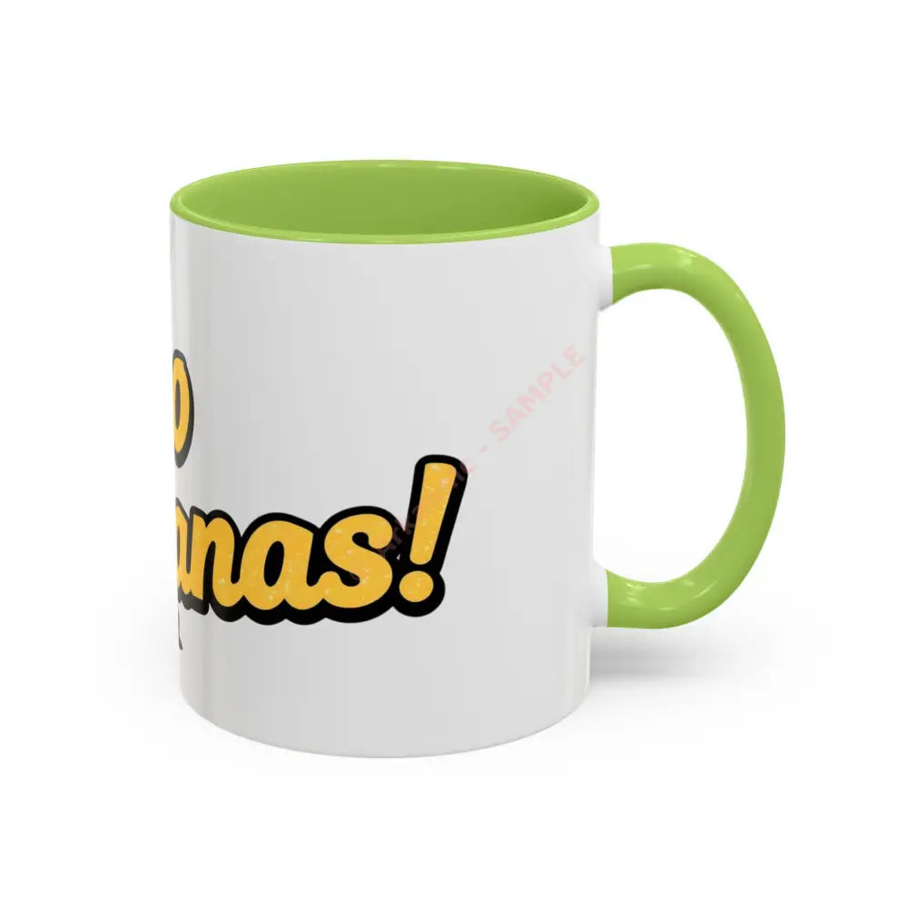 Go Bananas Coffee Mug, Mug