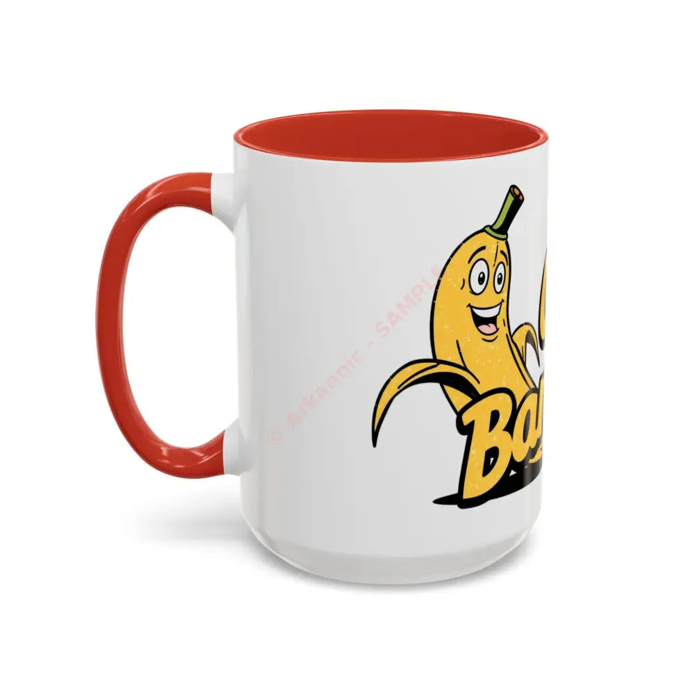 Go Bananas Coffee Mug, Mug