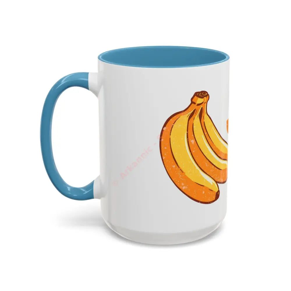 Just Ripe Coffee Mug | Funny Banana Design | Playful Gift for Coffee & Tea Lovers Mug