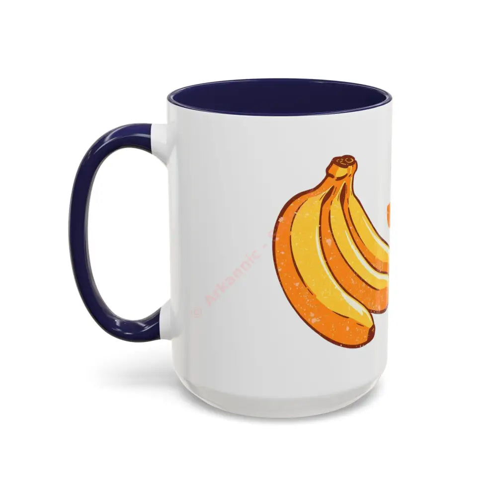 Just Ripe Coffee Mug | Funny Banana Design | Playful Gift for Coffee & Tea Lovers Mug