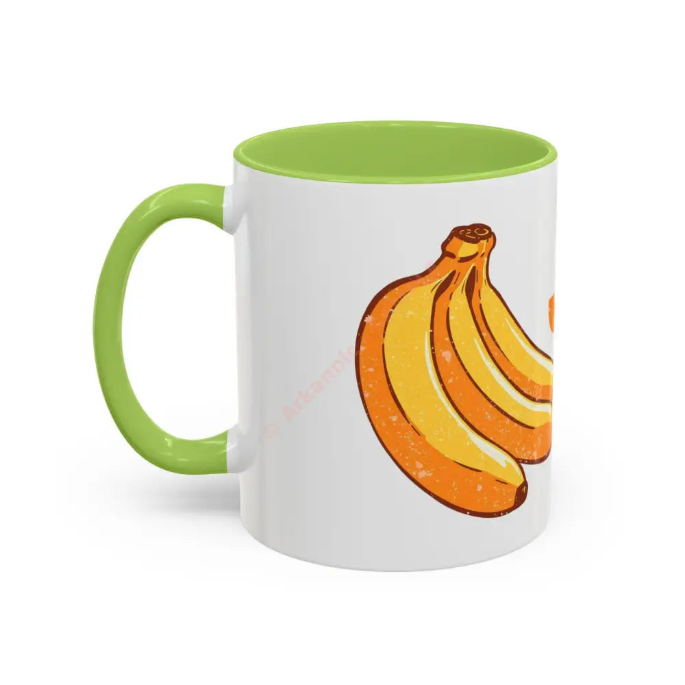 Just Ripe Coffee Mug | Funny Banana Design | Playful Gift for Coffee & Tea Lovers Mug