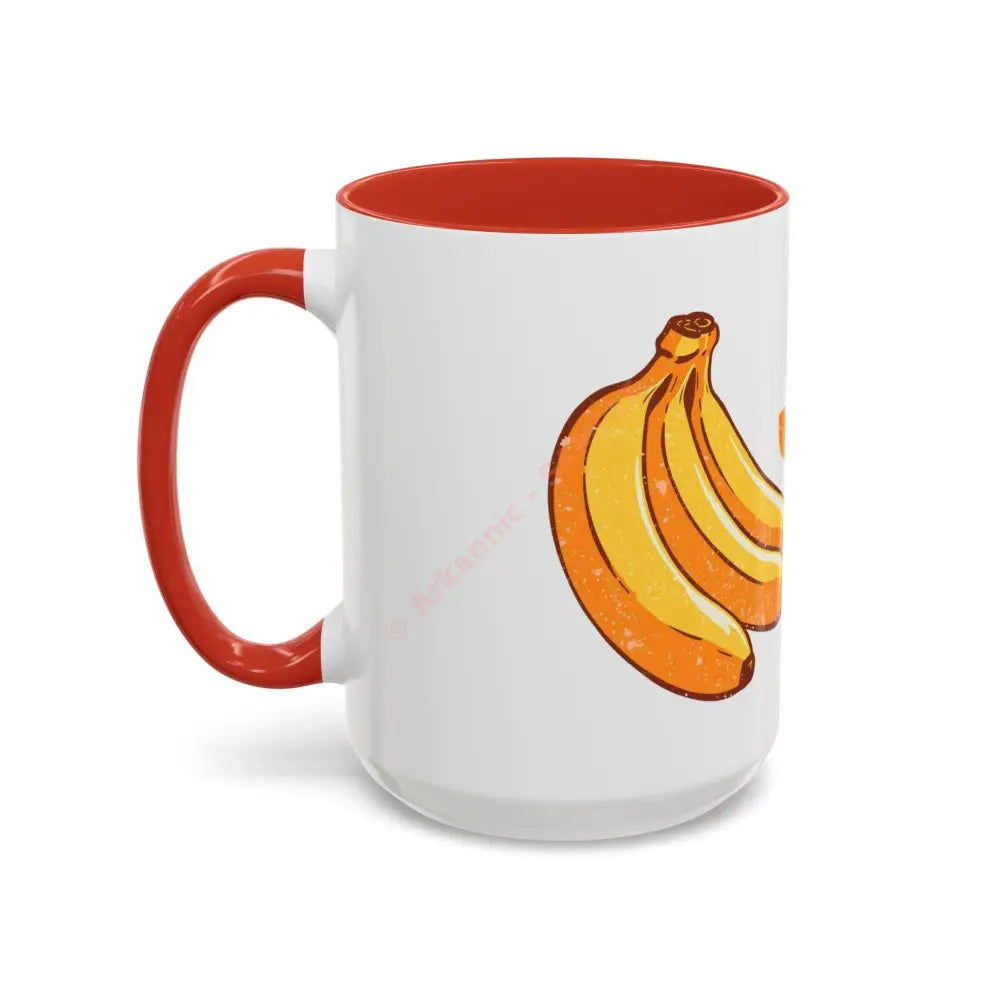 Just Ripe Coffee Mug | Funny Banana Design | Playful Gift for Coffee & Tea Lovers Mug