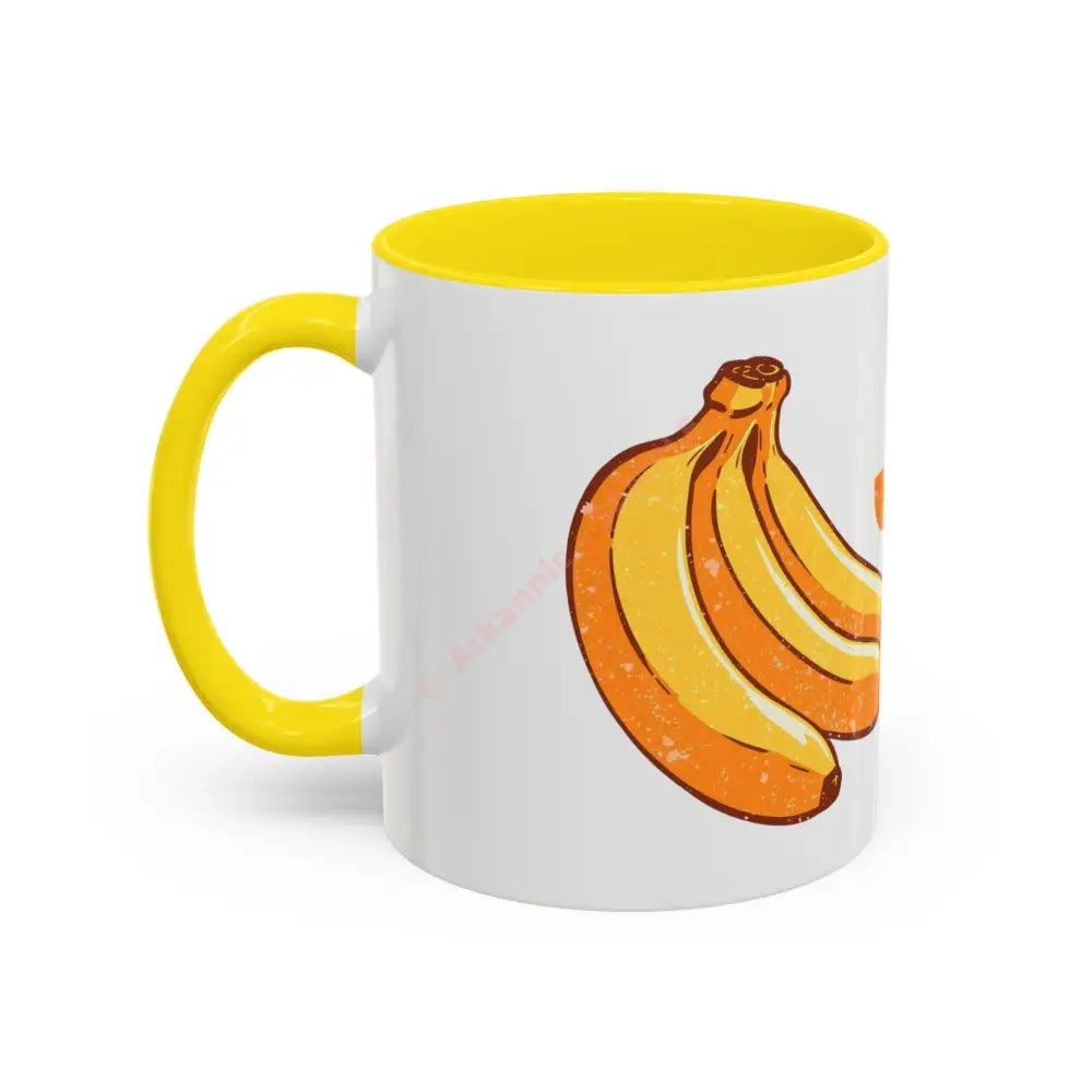 Just Ripe Coffee Mug | Funny Banana Design | Playful Gift for Coffee & Tea Lovers Mug