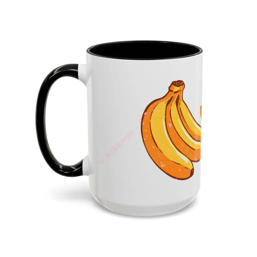 Just Ripe Coffee Mug | Funny Banana Design | Playful Gift for Coffee & Tea Lovers Mug