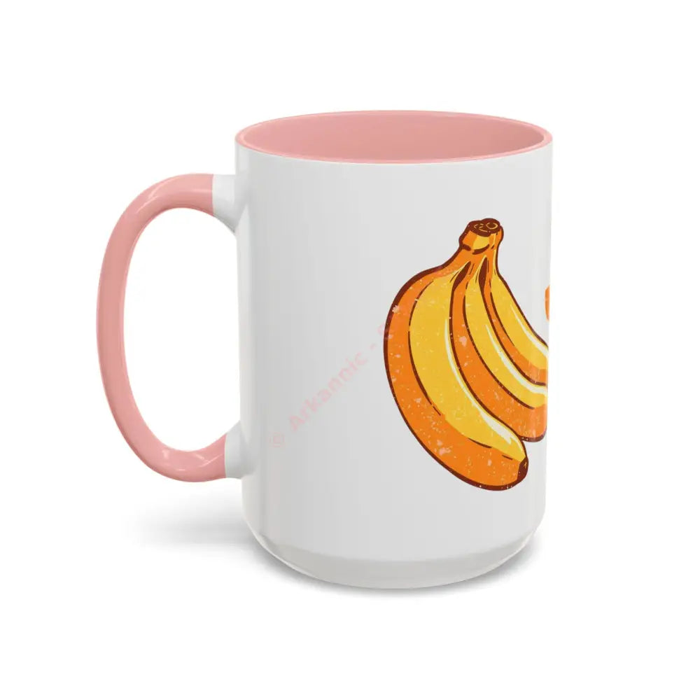 Just Ripe Coffee Mug | Funny Banana Design | Playful Gift for Coffee & Tea Lovers Mug
