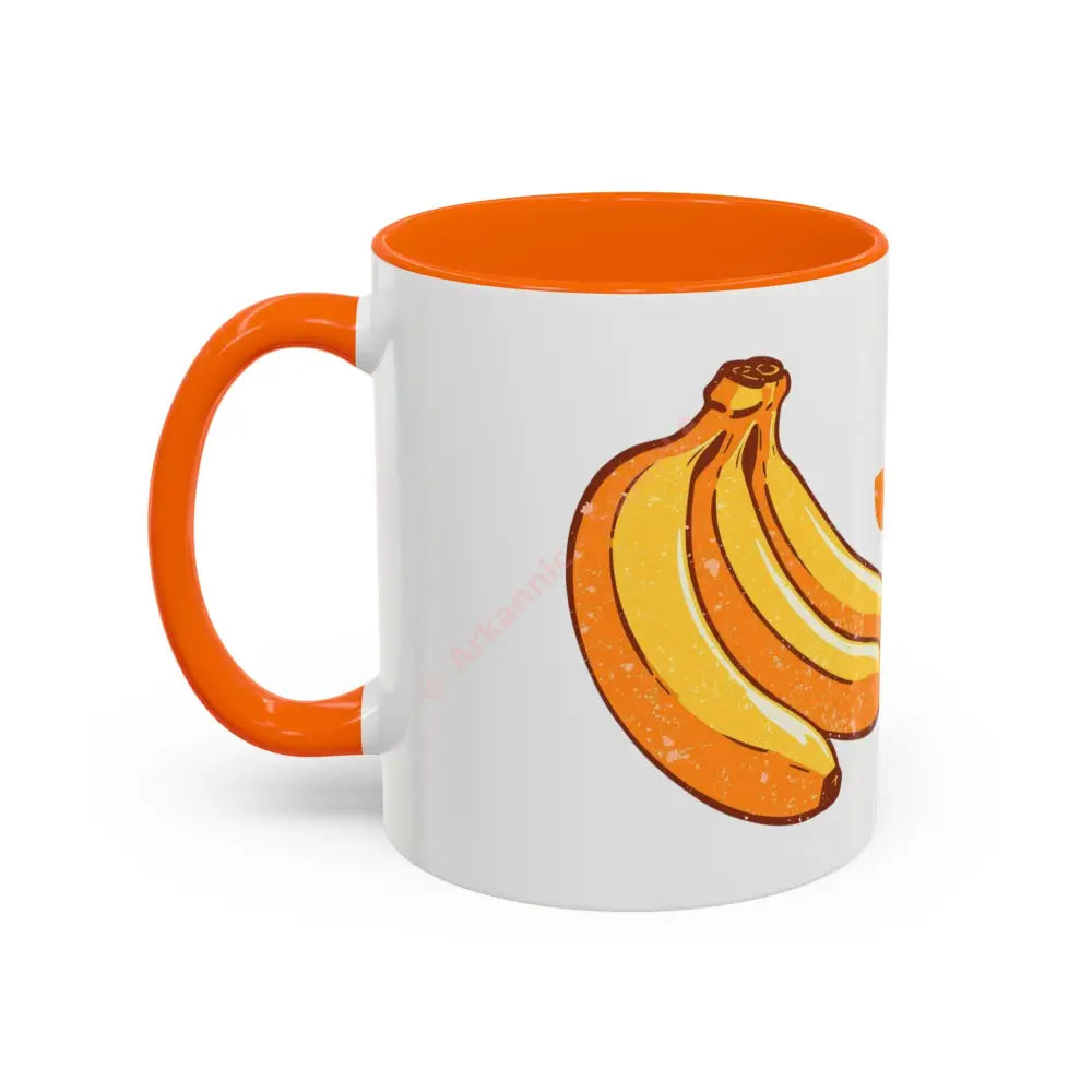 Just Ripe Coffee Mug | Funny Banana Design | Playful Gift for Coffee & Tea Lovers Mug