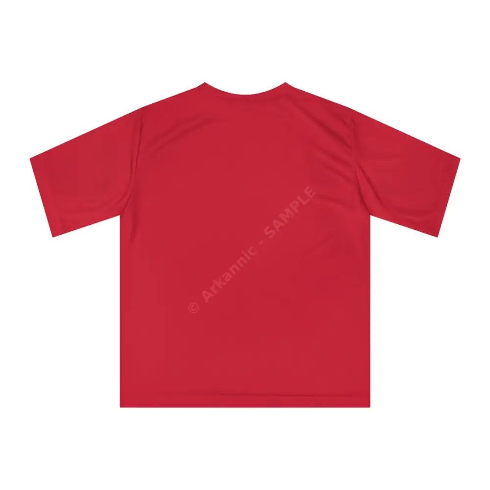 One in a Melon Unisex Performance T-shirt | Funny Summer Tee Fruit Theme Gift Casual Wear Birthday Beach Outing T-Shirt