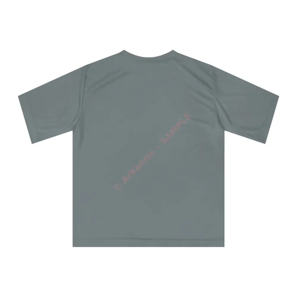One in a Melon Unisex Performance T-shirt | Funny Summer Tee Fruit Theme Gift Casual Wear Birthday Beach Outing T-Shirt