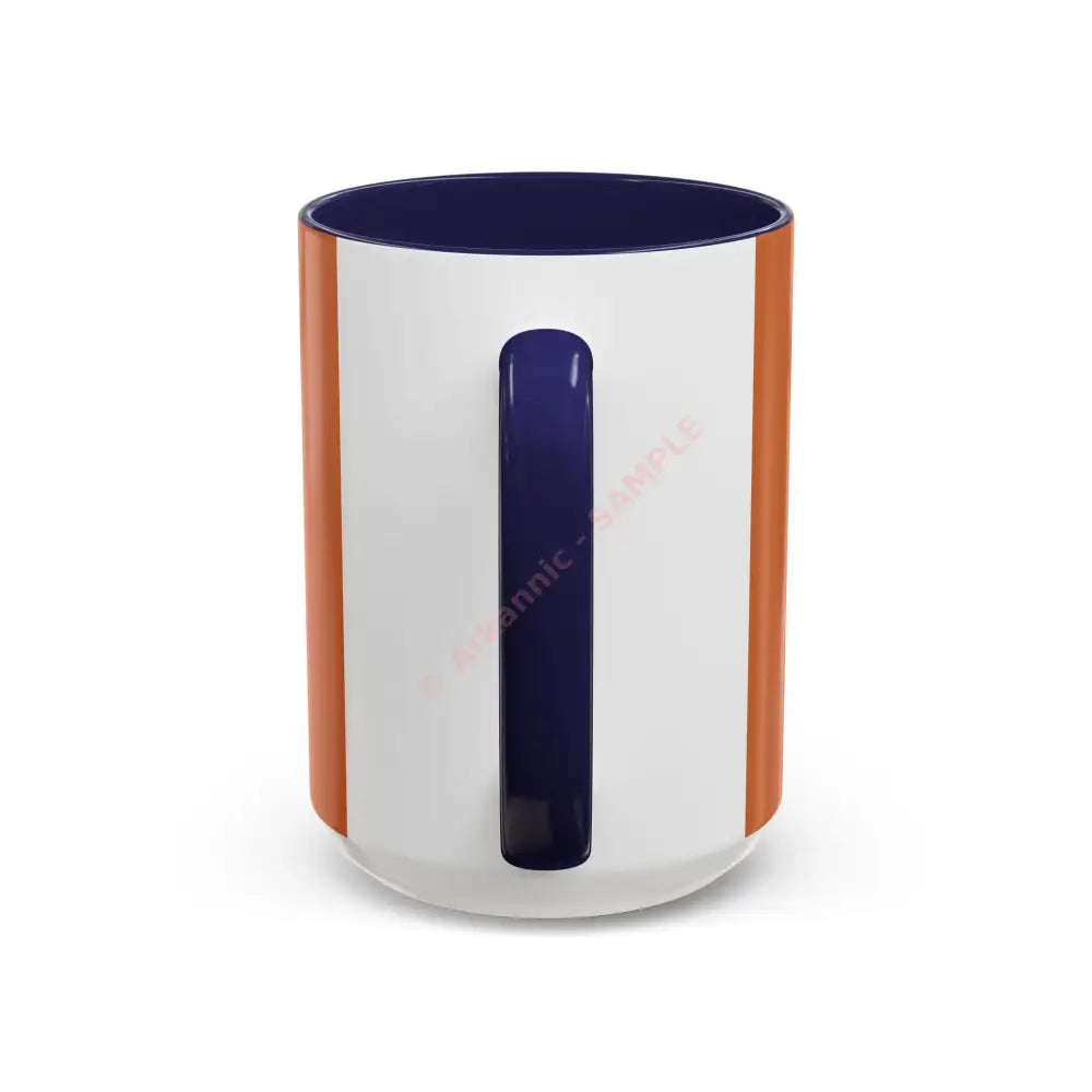Orange You Glad Coffee Mug | Funny Orange Design | Bright & Playful Mug for Coffee Lovers Mug