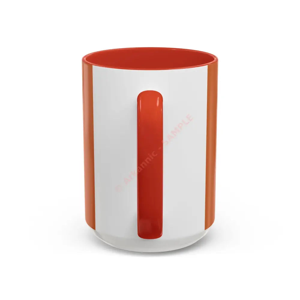 Orange You Glad Coffee Mug | Funny Orange Design | Bright & Playful Mug for Coffee Lovers Mug