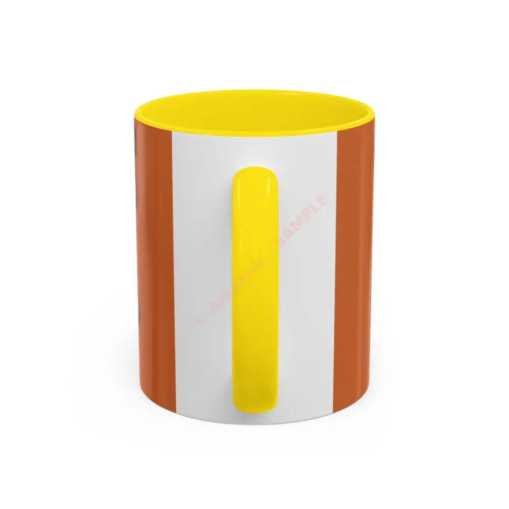 Orange You Glad Coffee Mug | Funny Orange Design | Bright & Playful Mug for Coffee Lovers Mug