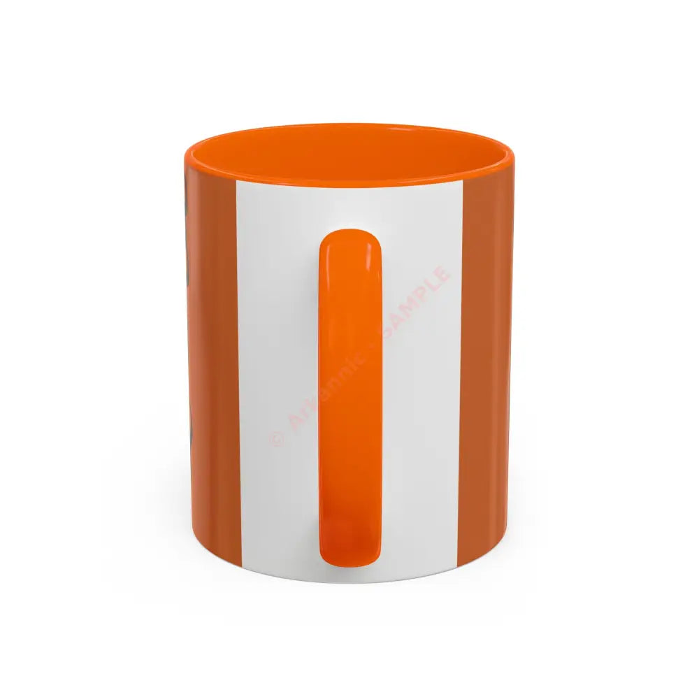 Orange You Glad Coffee Mug | Funny Orange Design | Bright & Playful Mug for Coffee Lovers Mug