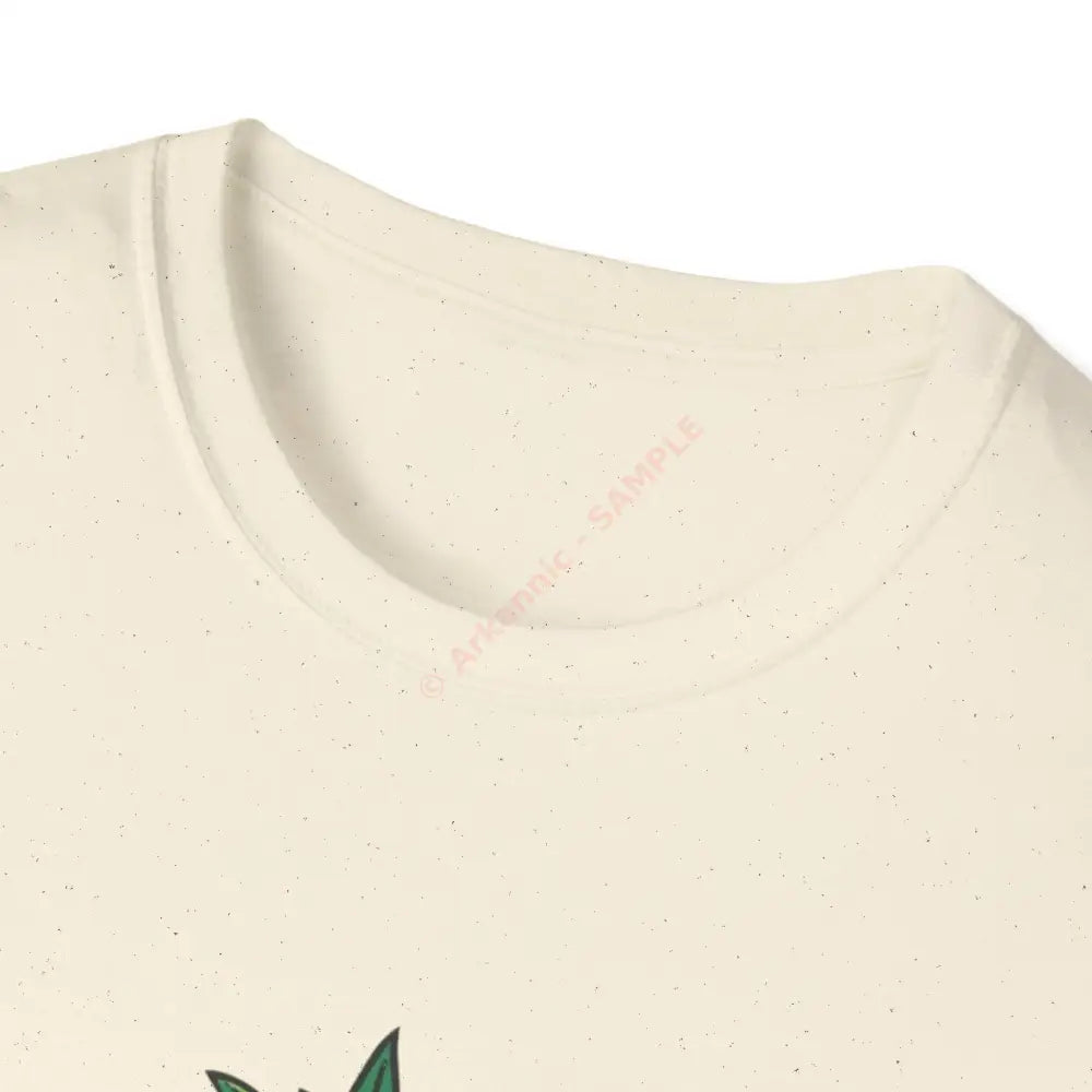 Pineapple T-shirt with tropical retro display font Positive Vibes Tee Casual Wear Gift for Friends Summer Style