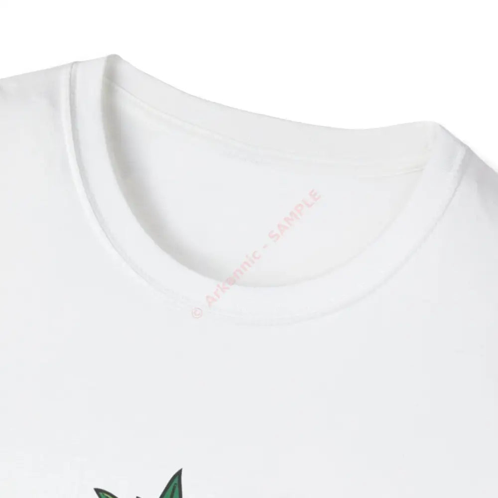 Pineapple T-shirt with tropical retro display font Positive Vibes Tee Casual Wear Gift for Friends Summer Style