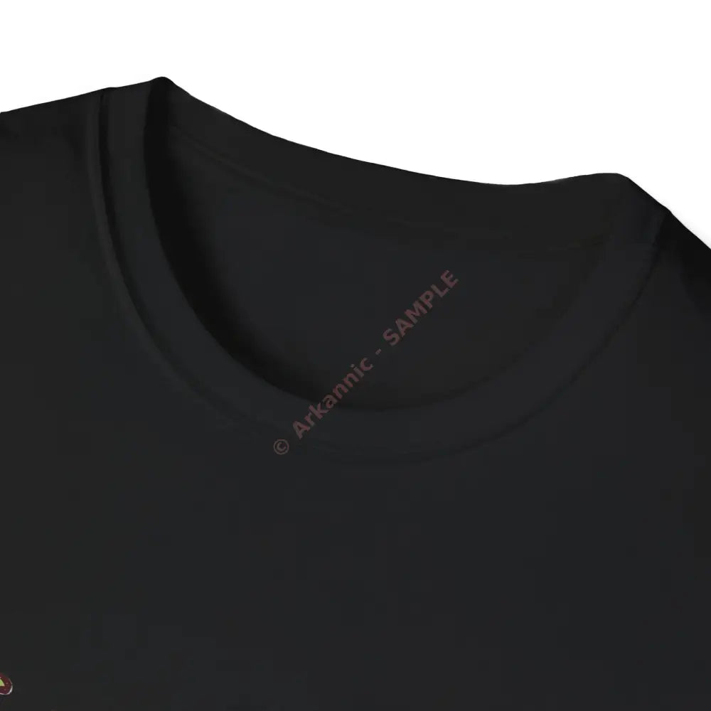 Retro strawberry T-shirt with bubbly 70s font “Berry Cool Positive Vibes Tee Casual Wear Gift for Friends Summer Style