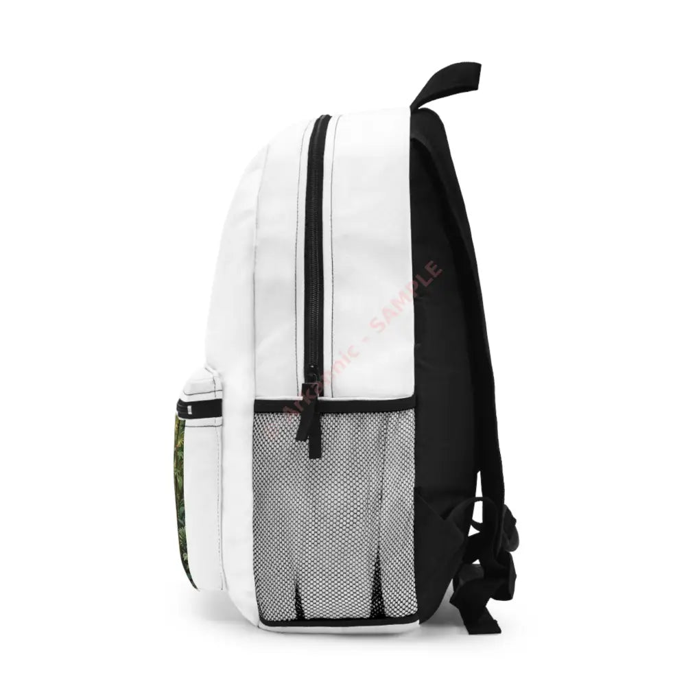 Sovereign Grace: Jungle Elegance Leopard Majesty Backpack One size Bags