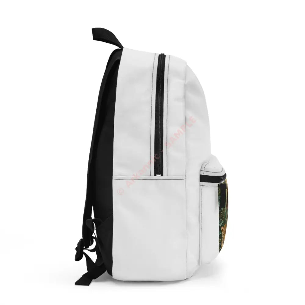 Sovereign Grace: Jungle Elegance Leopard Majesty Backpack One size Bags