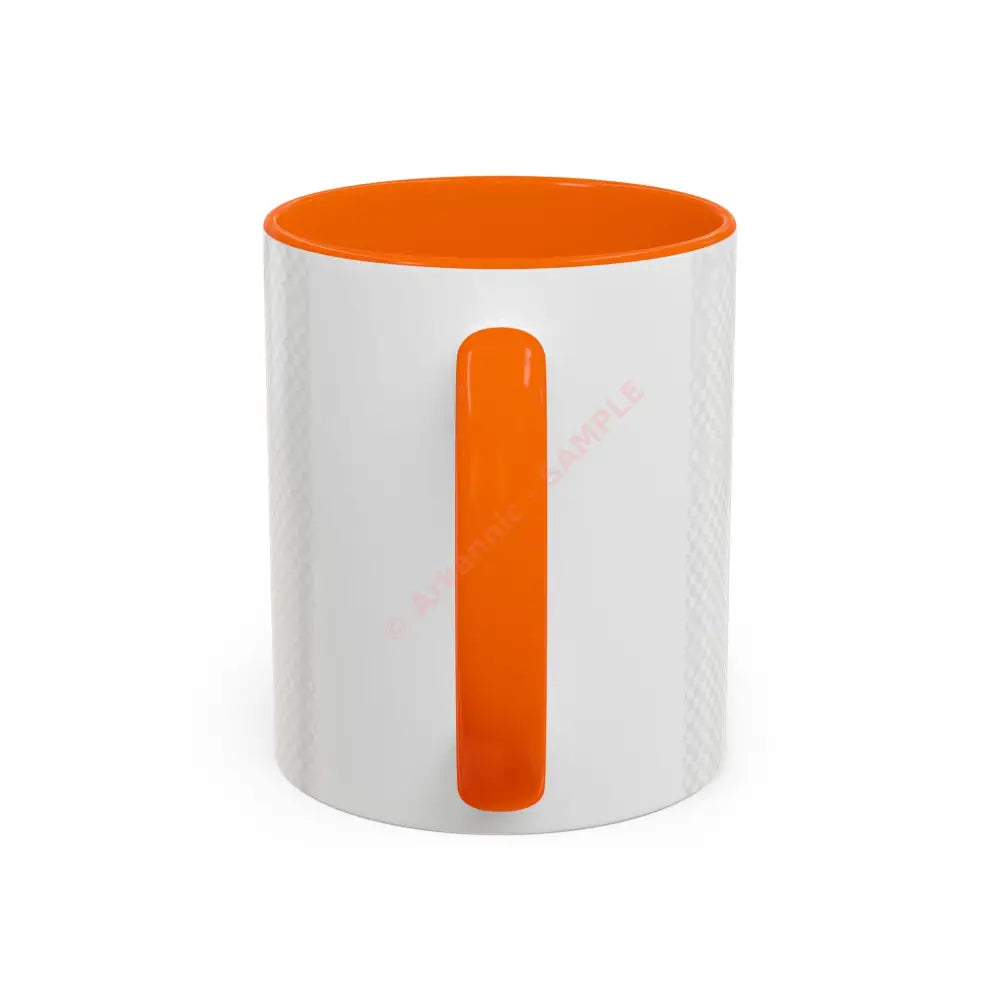 Stay Zesty Coffee Mug | Bold Orange Design | Fun Positive Gift for Coffee & Tea Lovers Mug