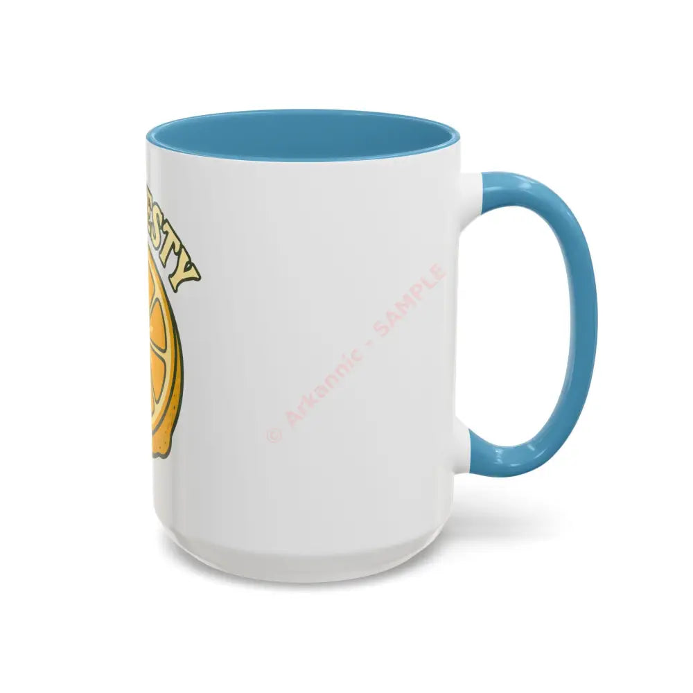 Stay Zesty Coffee Mug | Fun Lemon Design | Positive Gift for Coffee & Tea Lovers Mug