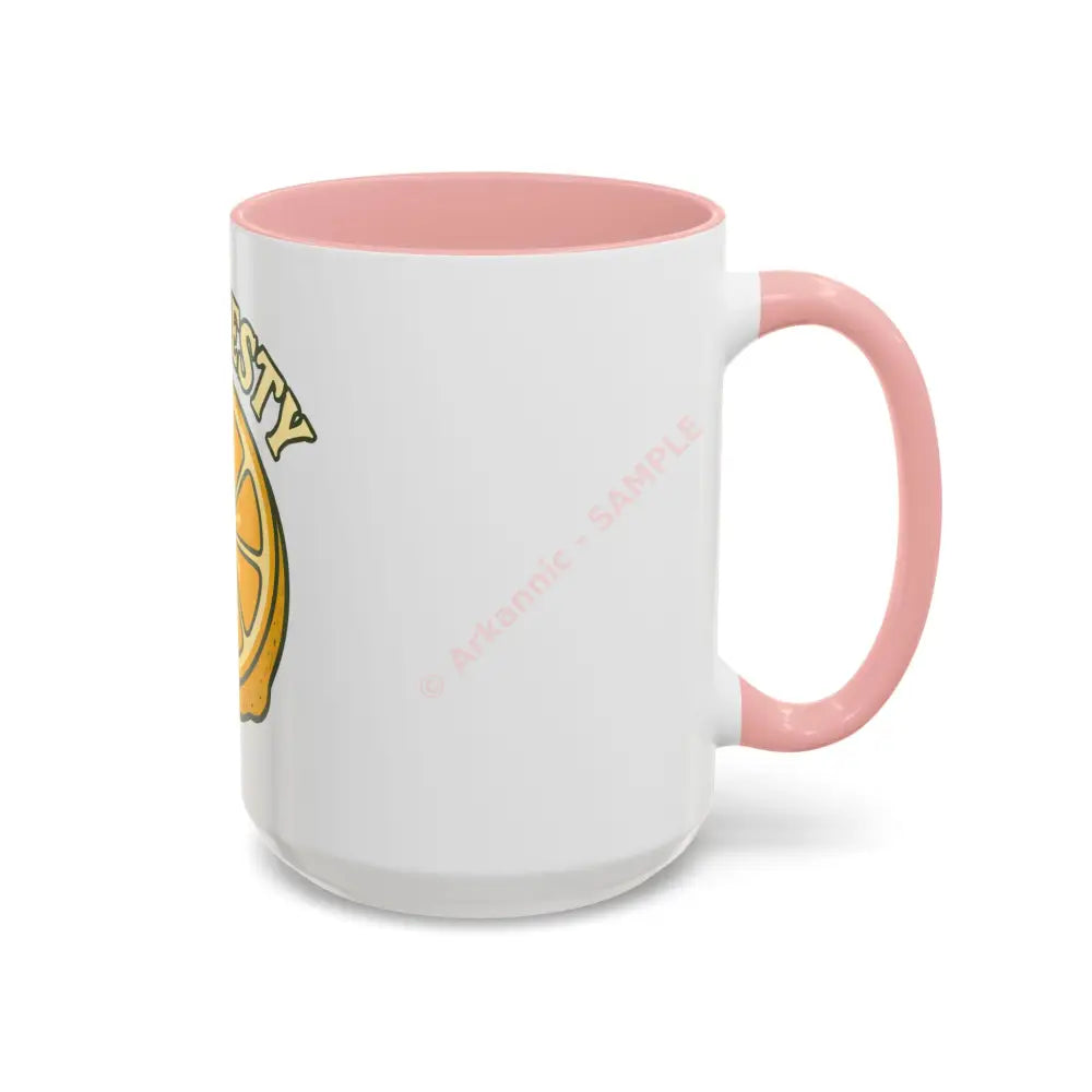 Stay Zesty Coffee Mug | Fun Lemon Design | Positive Gift for Coffee & Tea Lovers Mug