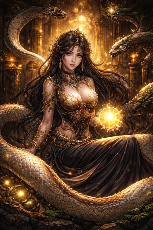 The Serpent Queen