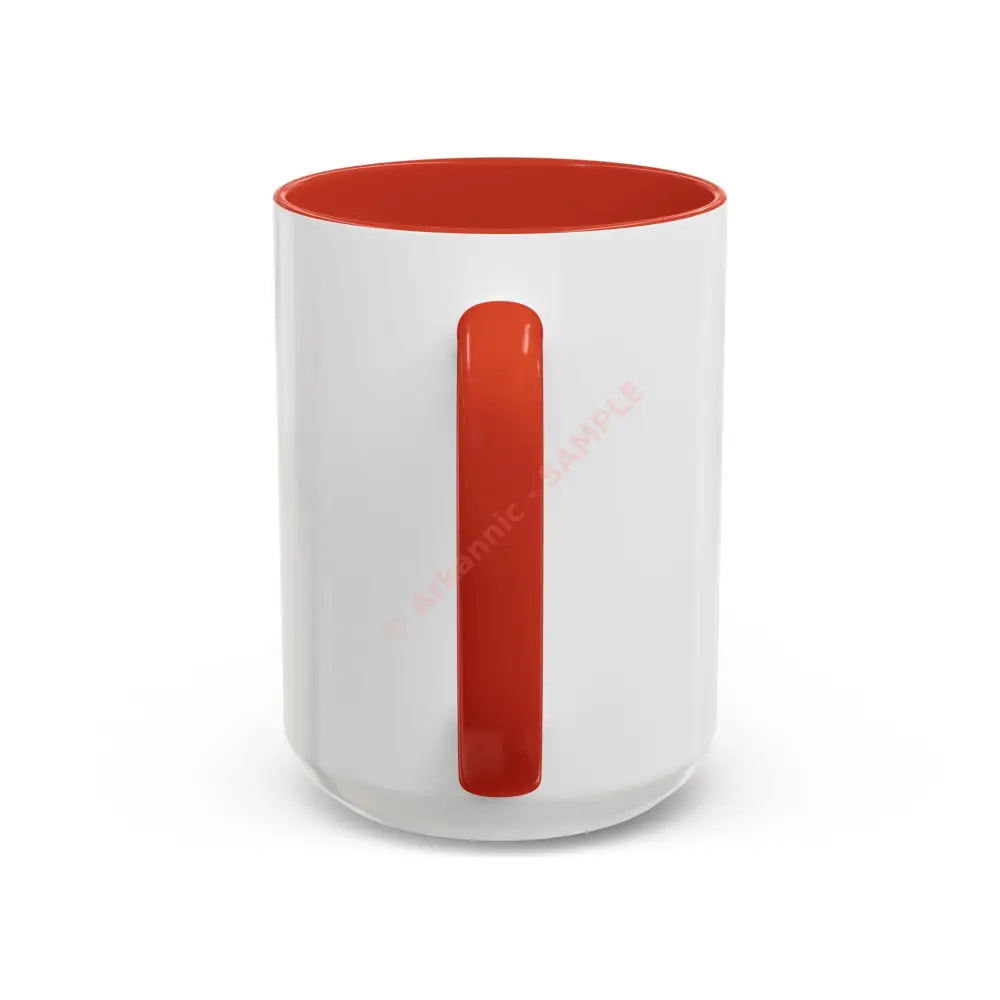 Tutti Frutti Mood Coffee Mug - Fun Colorful Accent Mug Mug